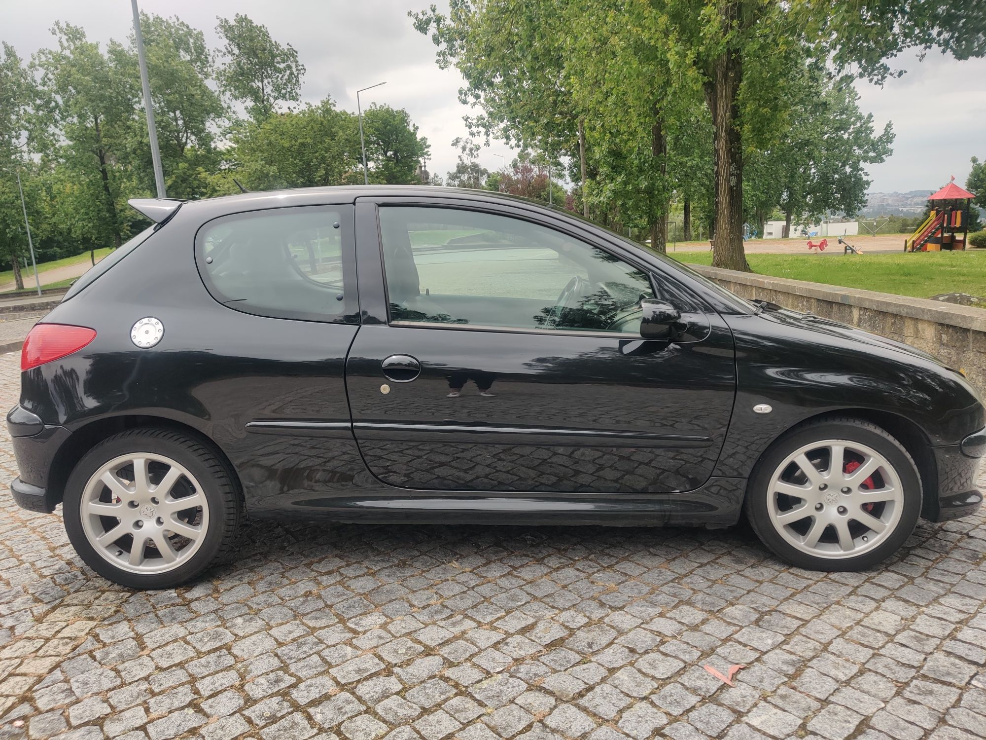 Peugeot 206 S16 1.6