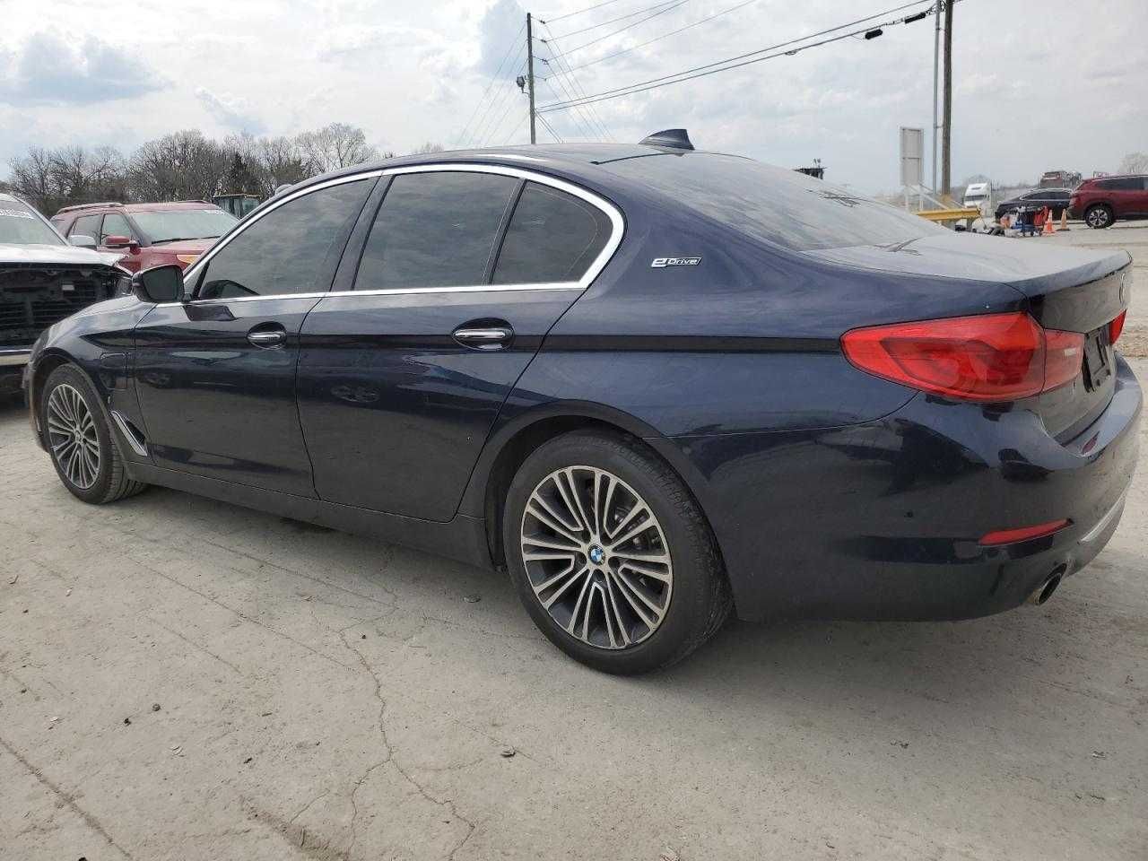 Bmw   530E  2018