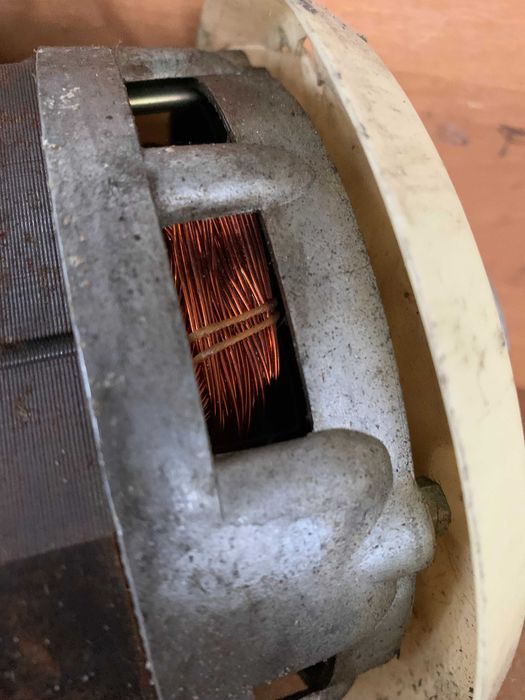 Электромотор  220 Вт