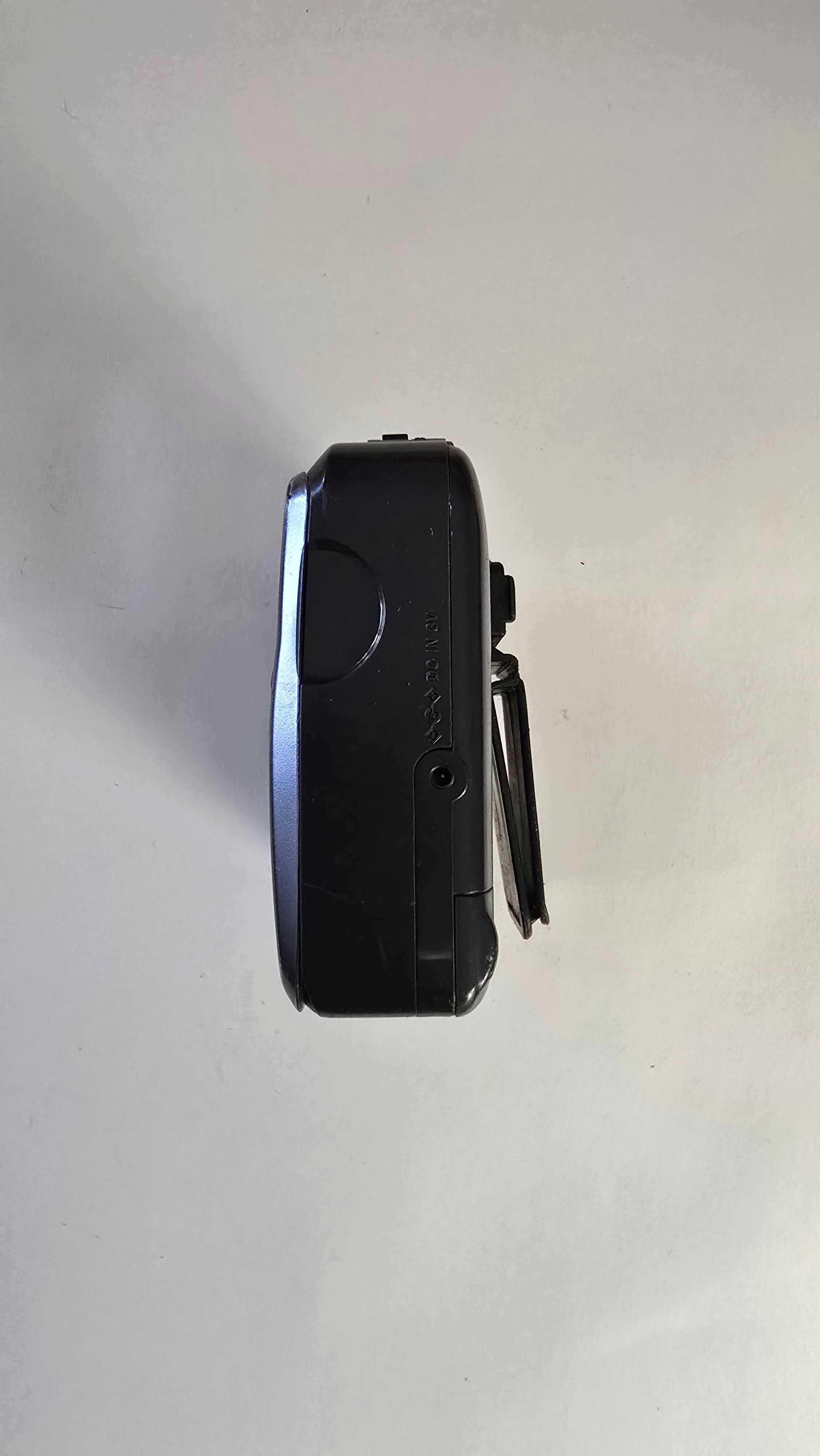 • Walkman Casio WM-FX473 - Clássico Vintage c/ Rádio e Mem. Estações!