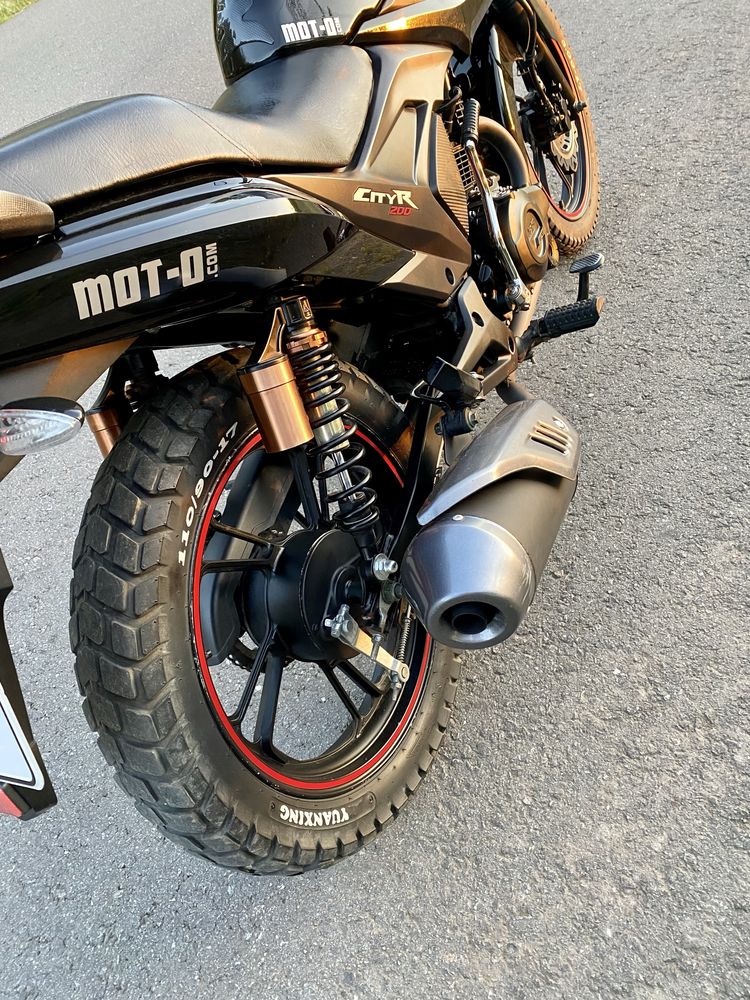 Продається !   Lifan 200 CiTyR