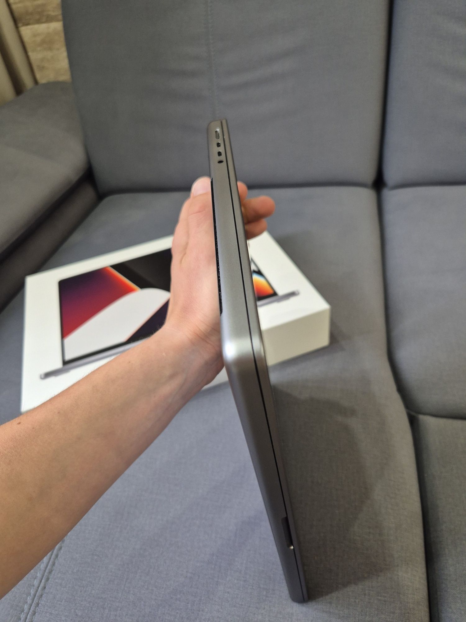 MacBook Pro 16 m1