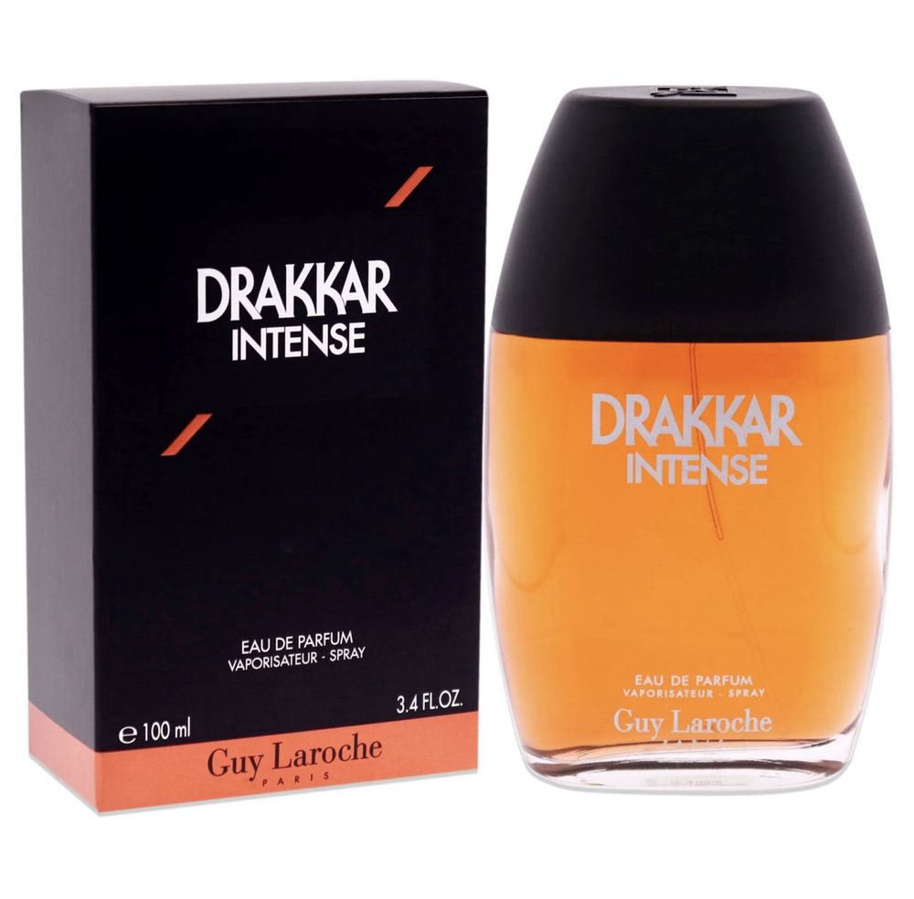 Drakkar Intense Guy Laroche Colônia - a novo fragrância Masculino 2022