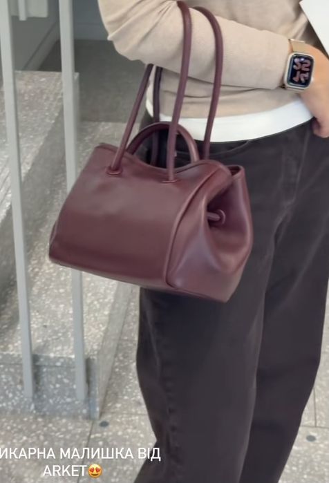 Сумка Arket в наявності!