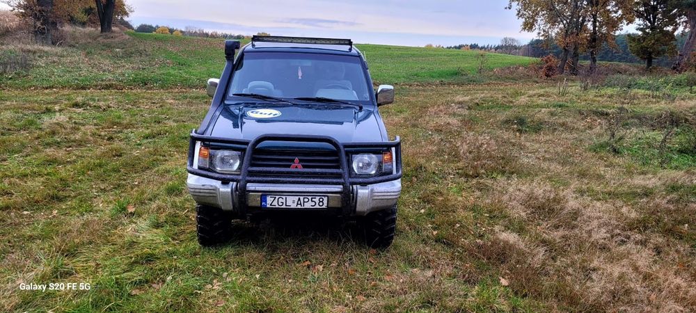 Mitsubishi Pajero 2.5 td