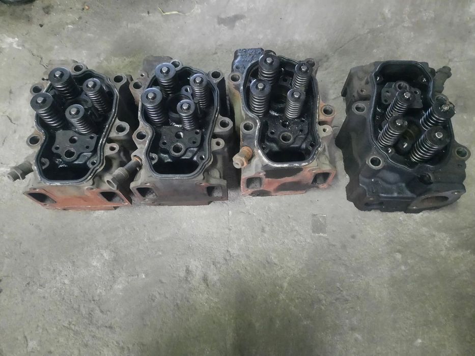 Glowica Silnika XPI Euro 5 Scania R