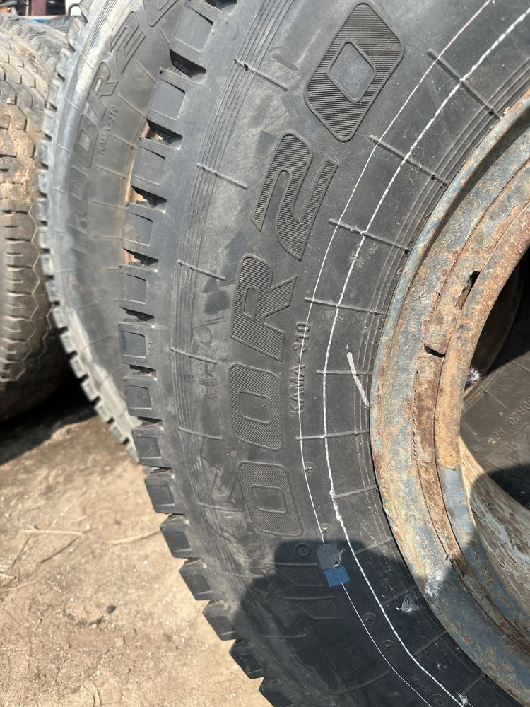 Колесо з диском KAMA-310 11.00-R20