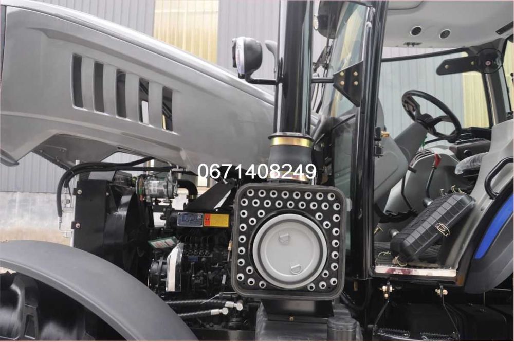 Трактор Скаут TD-1304C+Кондиціонер Доставка Безкоштовно Гарантія