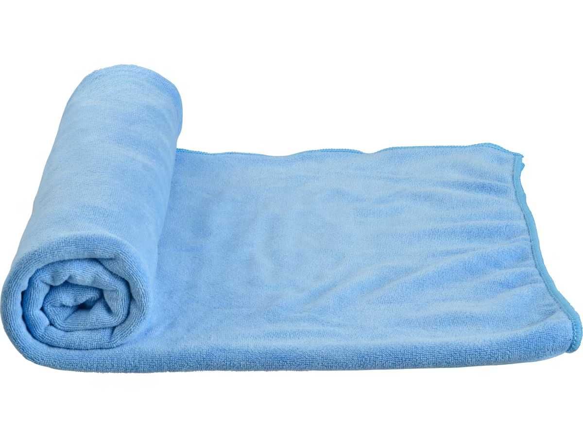 Ręcznik szybkoschnący Care Plus Travel Towel z mikrofibry 75x150cm
