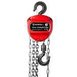 Лебедка, таль цепная 2т, цепь 3м, Таль ланцюгова 2 т INTERTOOL GT1407