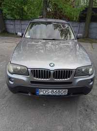 BMW x3 30 diesel