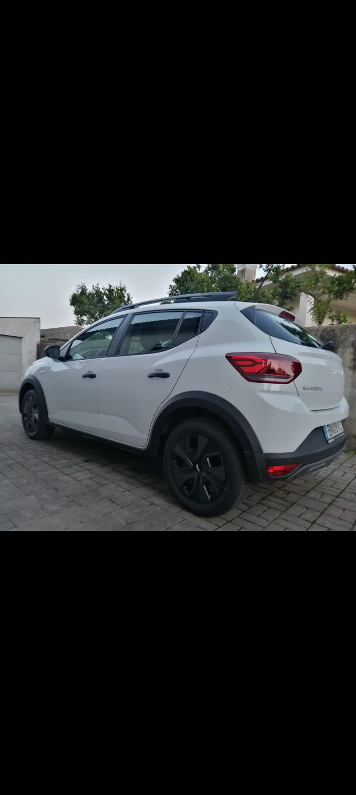 Dácia Sandero stepway