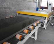 Piec przemysłowy duży (do żywicowania /wygrzewania /osuszania - 60kW)