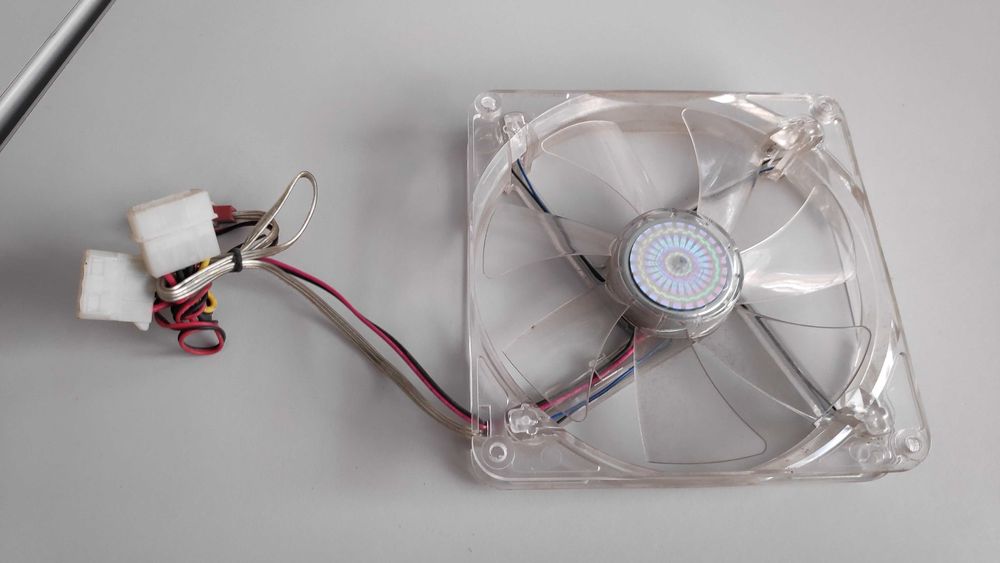 Ventoinha A14025 Cooler Master