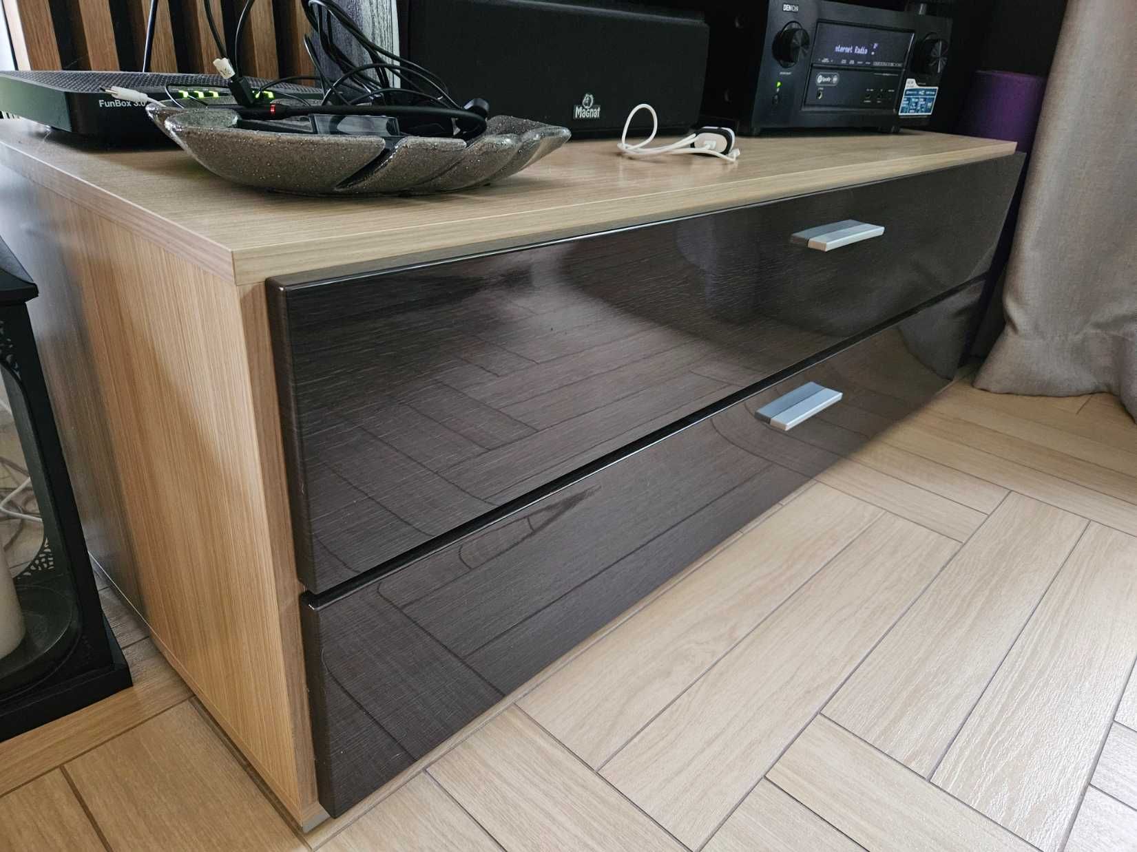 komoda + szafka rtv
