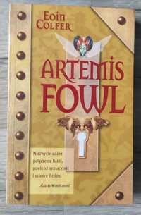 Artemis Fowl Eoin Colfer