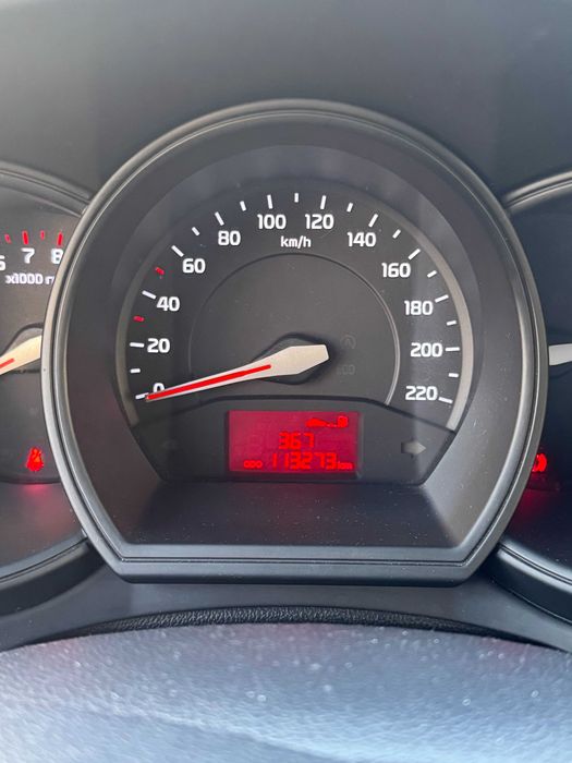 Kia Rio 1.2 CVVT EX