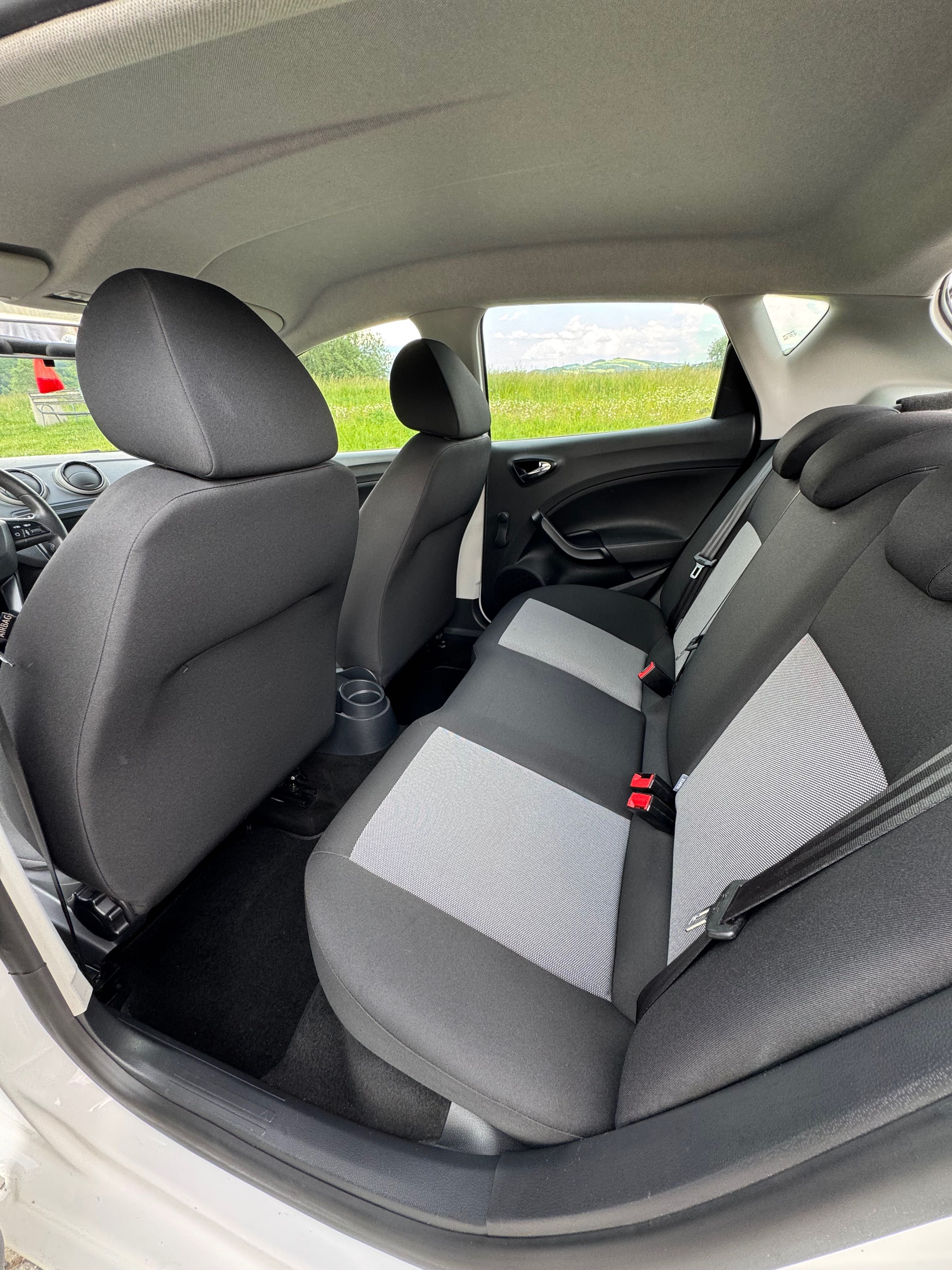 Seat Ibiza  1.0 MPI