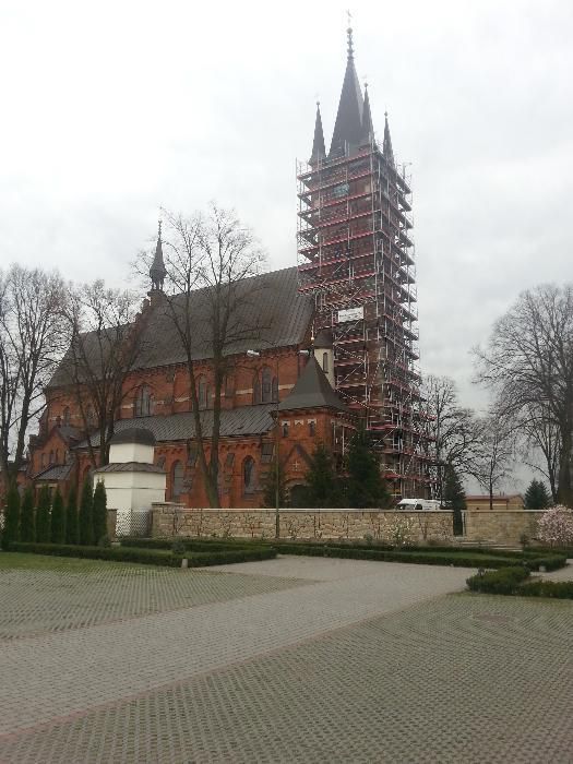 Piaskowanie malowanie renowacje domów drewnianych
