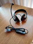 Sluchawki z mikrofonem
SENNHEISER SC 60 (