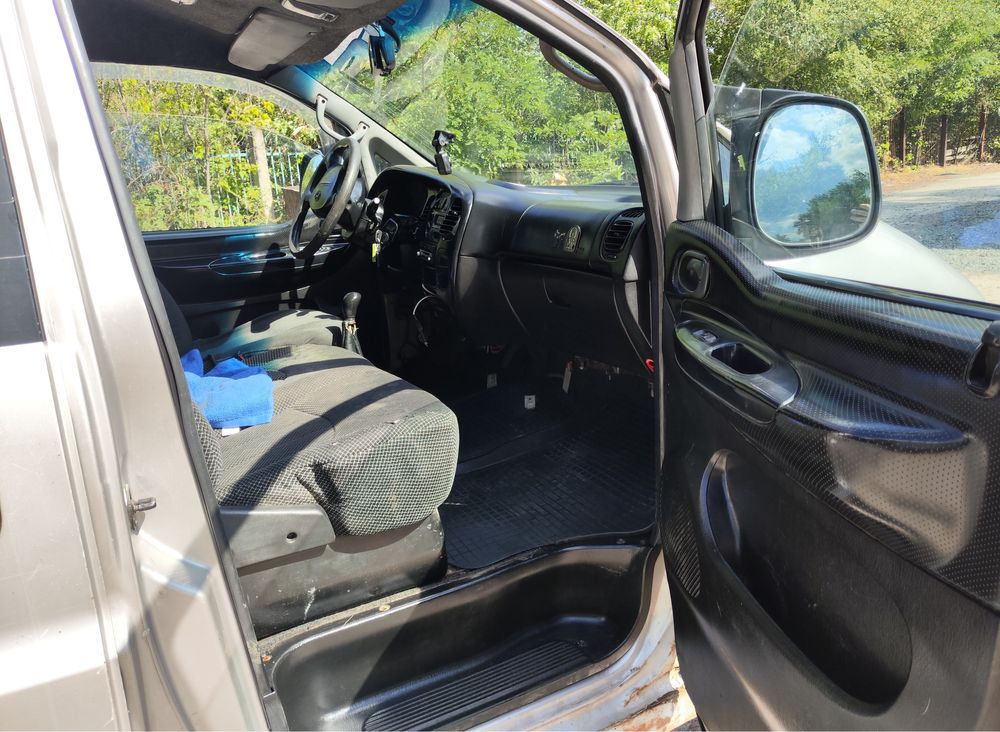 Hyundai H1 Startex