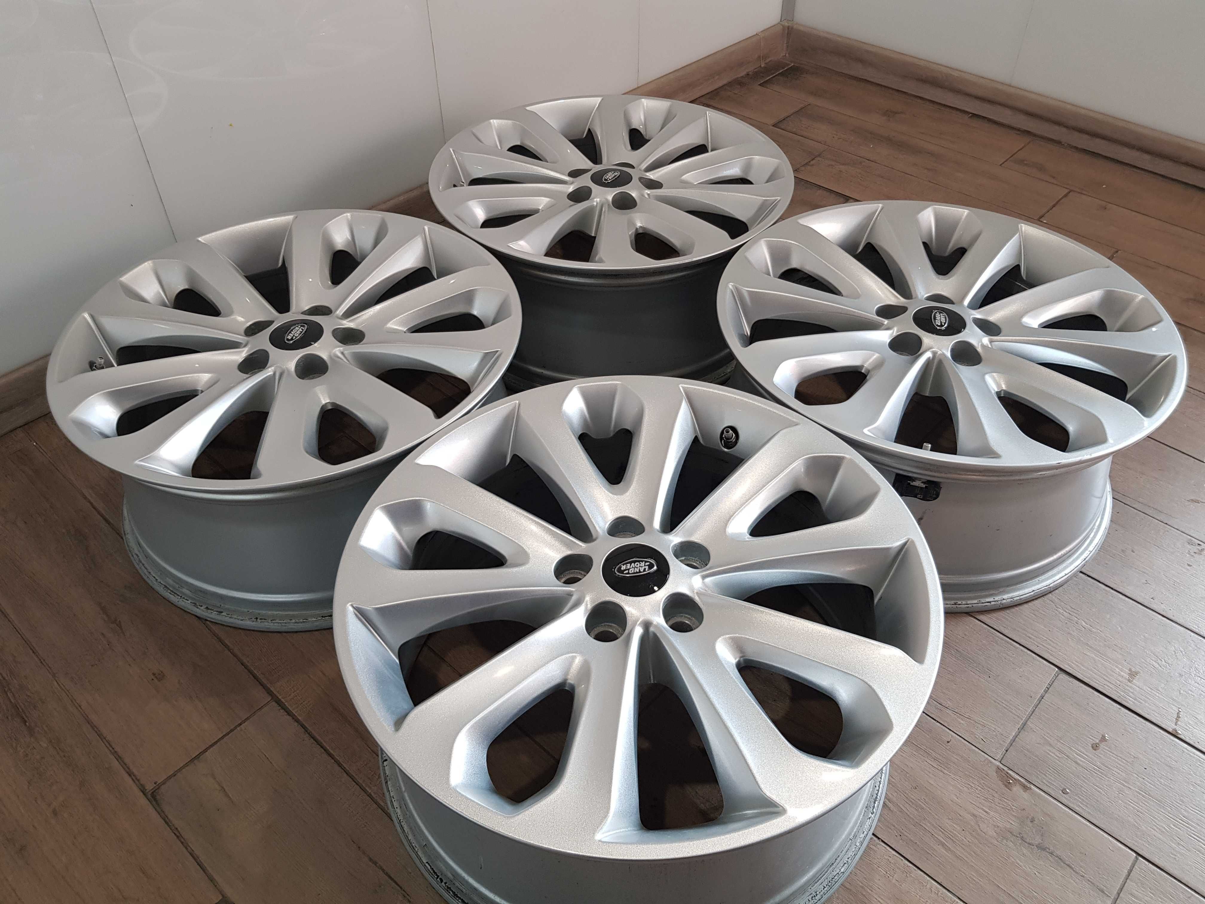 LAND ROVER 5x120 Discovery Range Rover Range Rover Sport Felgi 20