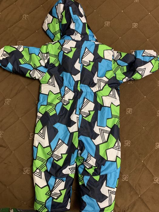 Зимовий клмбінезон Lupilu