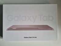 SAMSUNG Galaxy Tab S7 FE 5G 12,4" ZAPLOMBOWANY różowy pink bez blokad