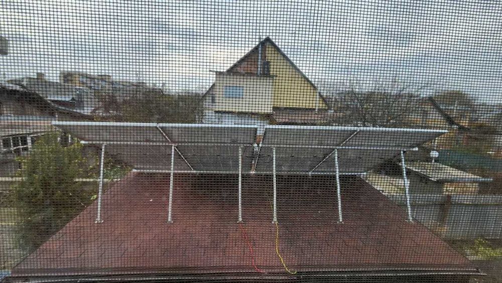 ЗАОЩАДЖУЙ, монтаж сонячної системи, ЯКІСТЬ