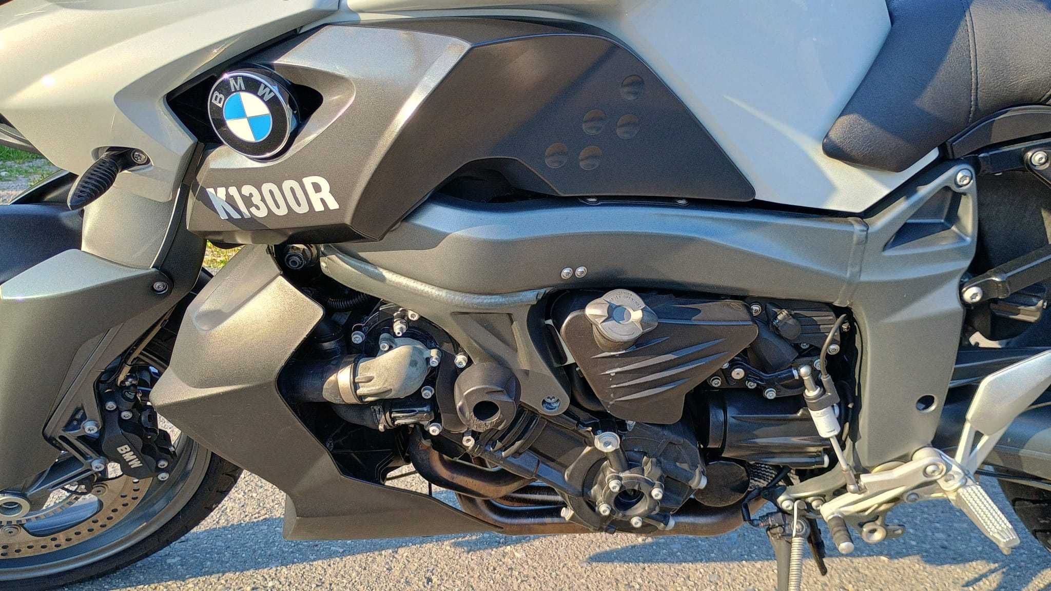 BMW K1300R 2009 ABS ASC 3 kufry k 1300 r 1200 s sport