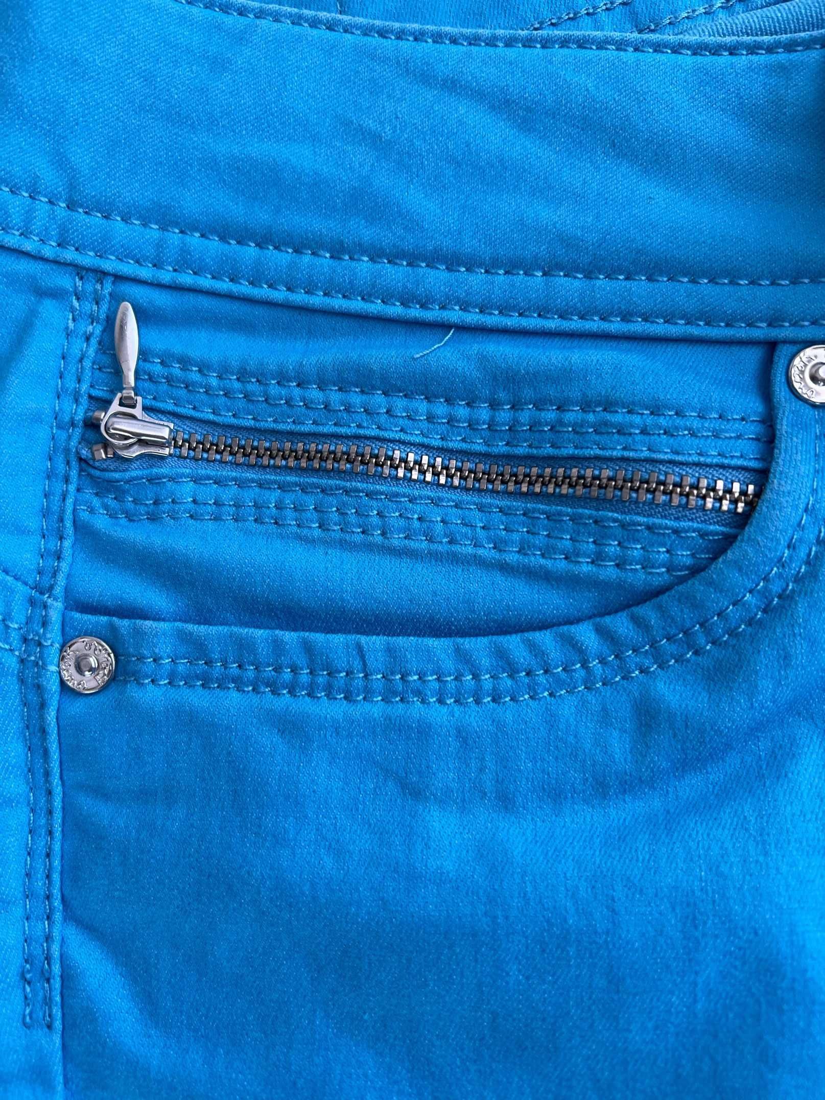 Niebieskie spodnie (slim fit), Pepe Jeans - W30 L32