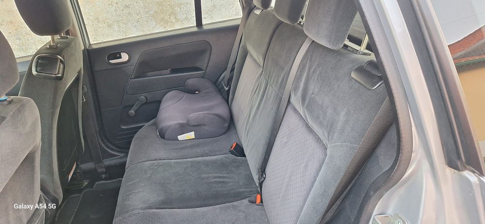 Ford Fusion 1.4 TDCi Diesel 68 cv / 50 kW 2005