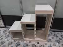Regal ikea trofast bez półek