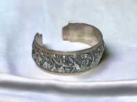 Srebrna bransoleta pr. 925 20cm.