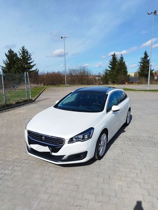 Peugeot 508 Peugeot 508 2.0 hdi