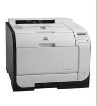 Hp Color LaserJet Pro 400 M451dn . Цветной лазерный принтер. Гарантия