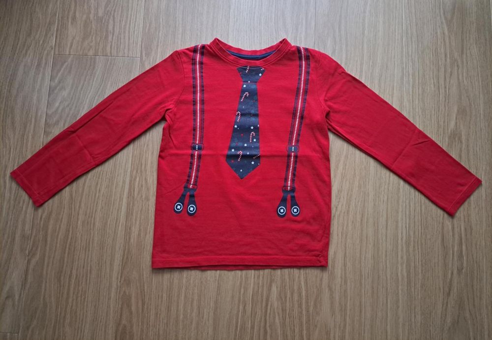 Bluzka świąteczna chłopięca