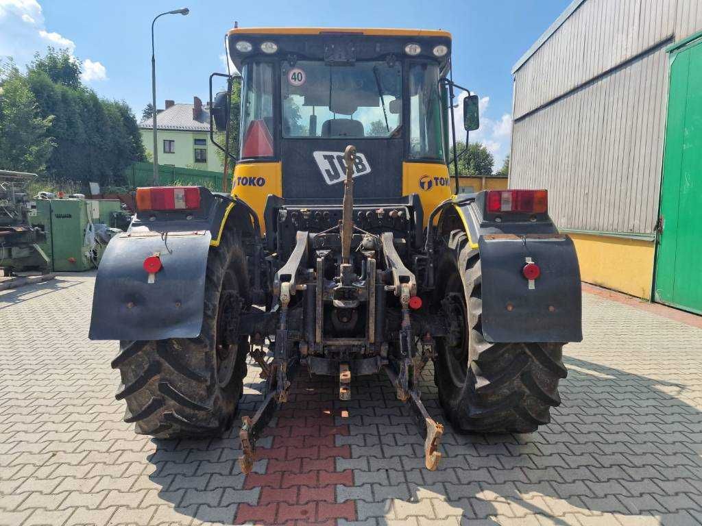 JCB FASTRAC 3200 Ciągnik Leśny