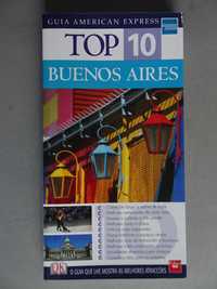 Livro guia American Express Top 10 - Buenos Aires