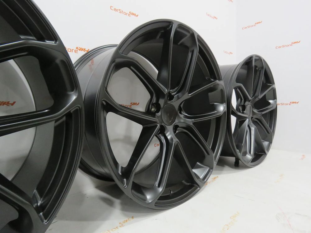Jantes Look Porsche 22 x 9.5 J+11.5 J 5x130