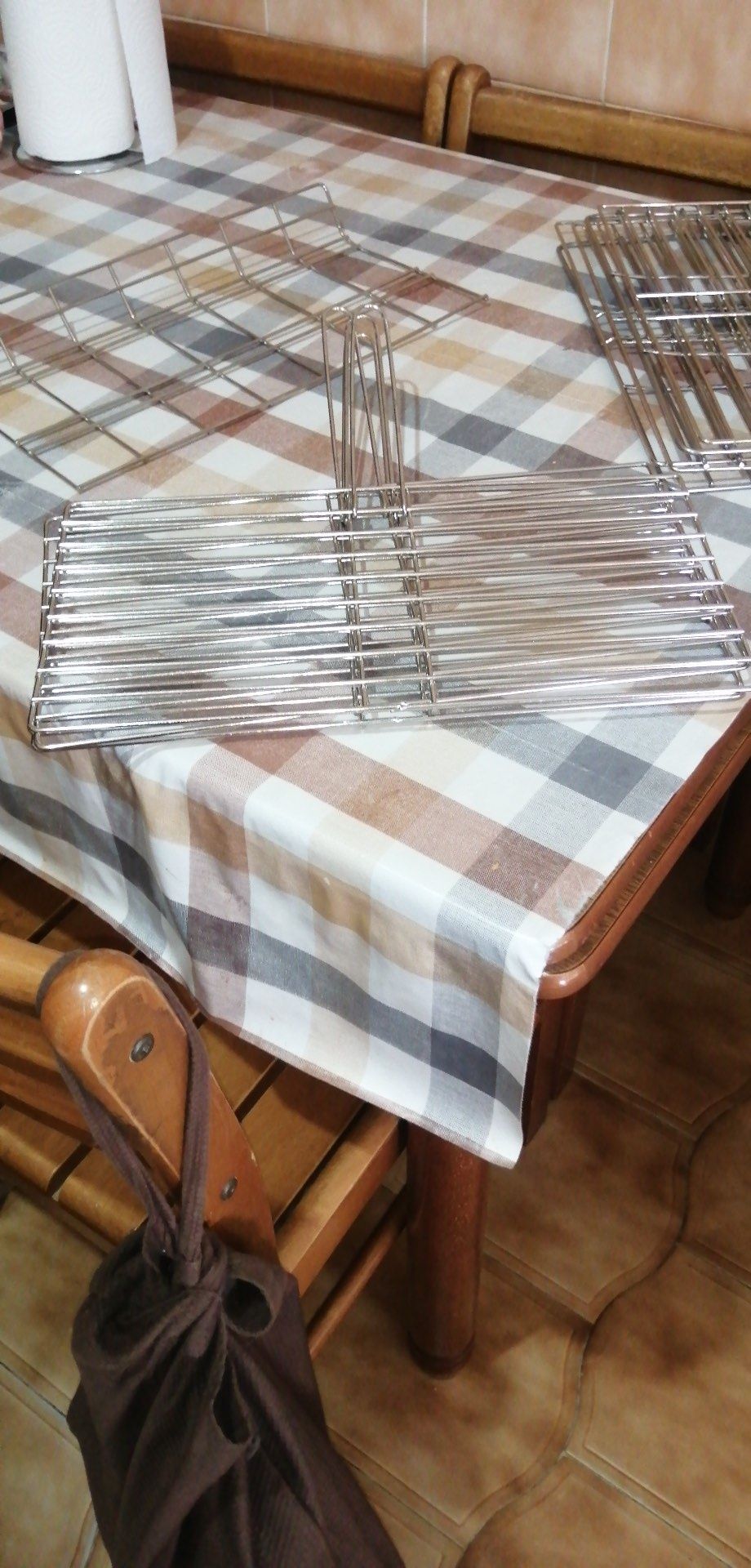 Grelhas torradeiras churrasco