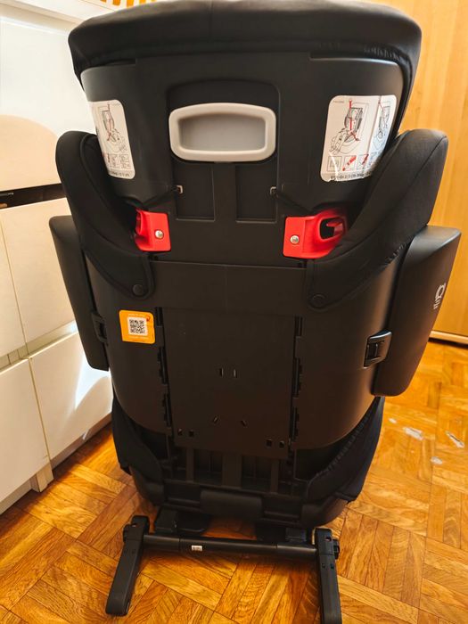 Cadeira Auto Joie i-Traver Preta Grupo II/III
