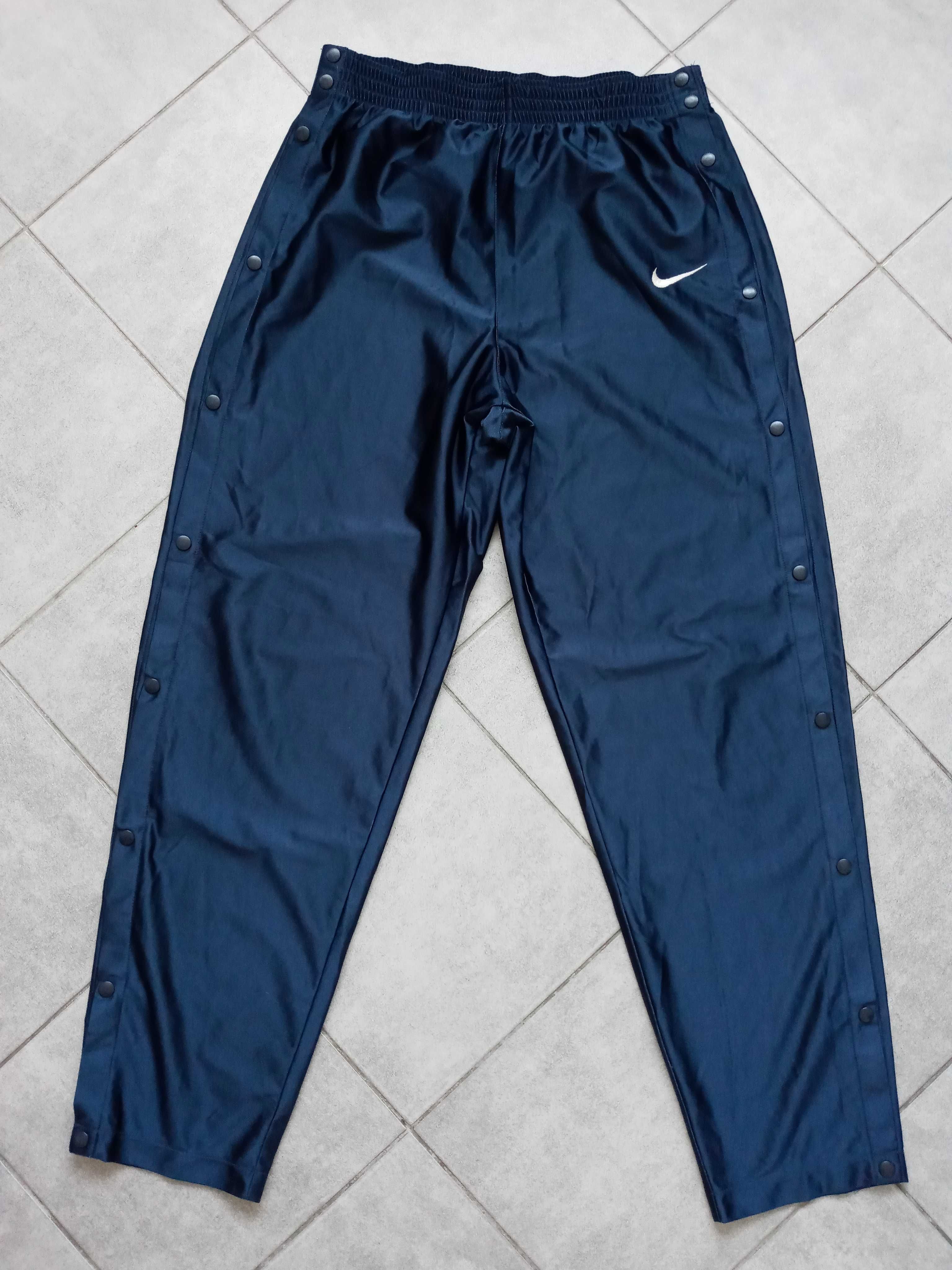Spodnie dresy vintage Nike - L