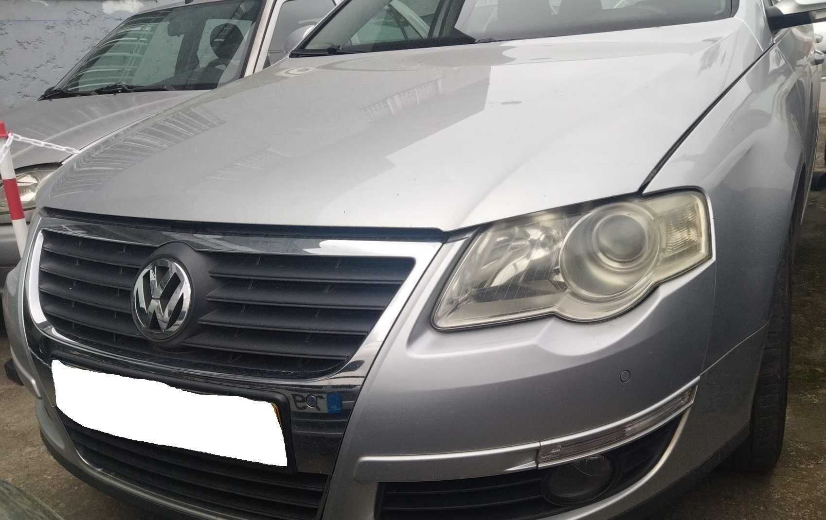 Volkswagen Passat 1.9 TDI 2007 | PARA PEÇAS |