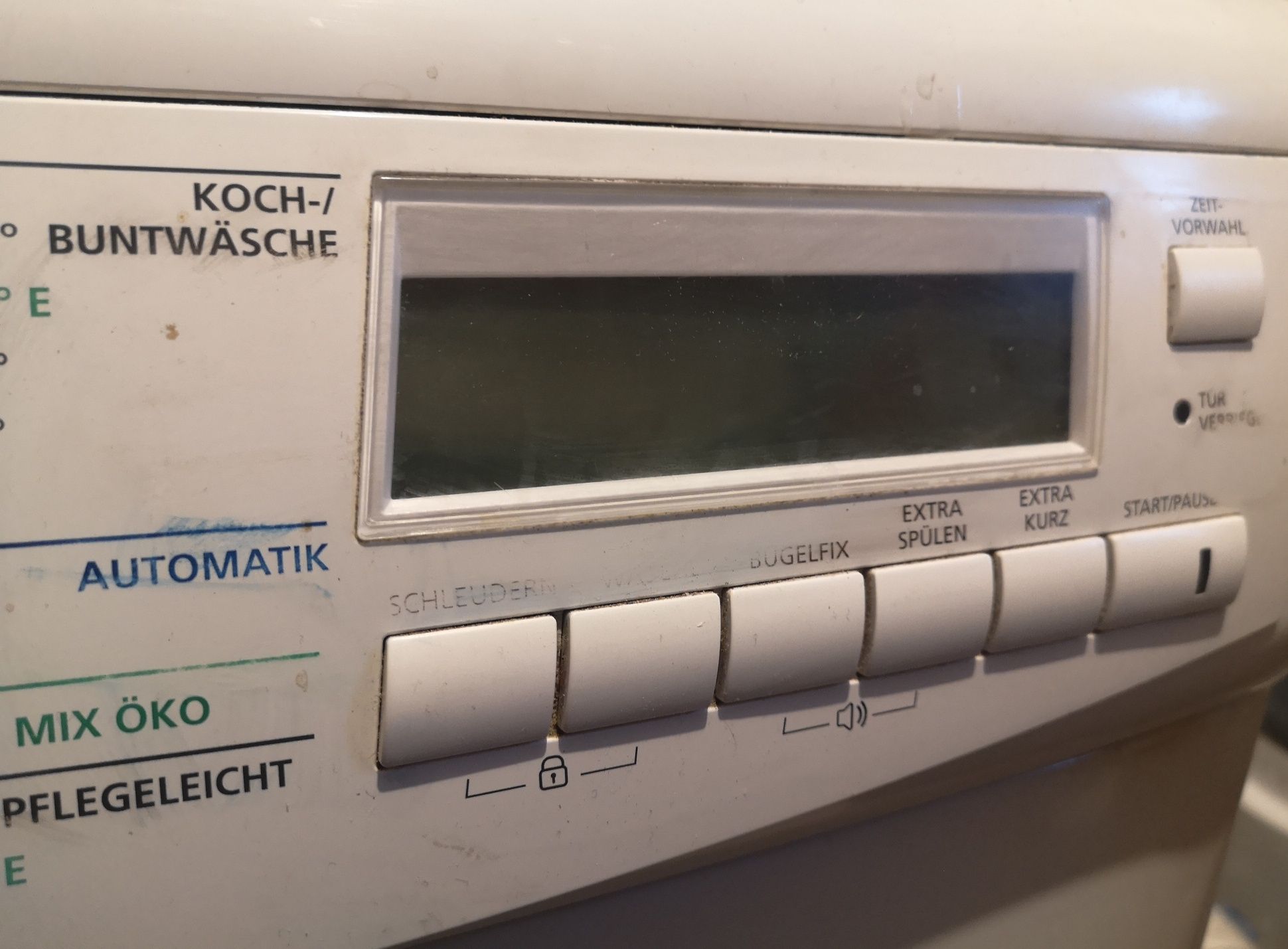 Pralka Privileg LCD procomfort 89814 klasa A