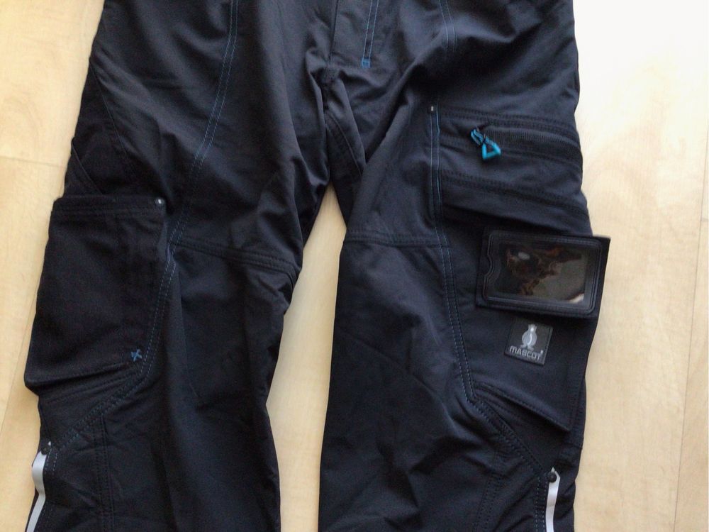 NOWE profesjonalne Spodnie MASCOT ADVANCED - Cordura , sklep 400zl