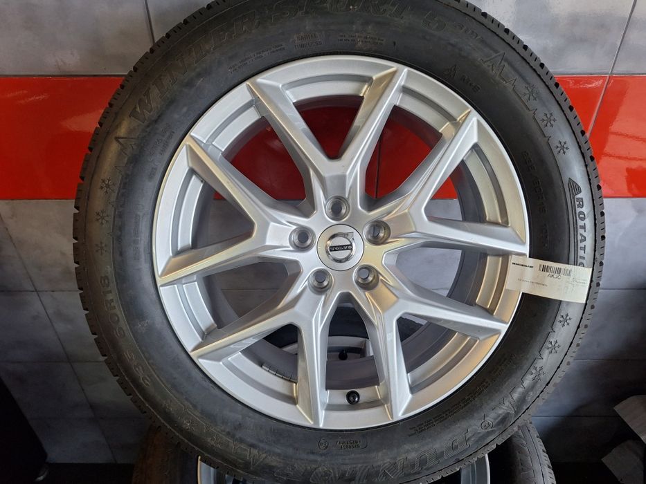 Koła  Felgi 18"NOWE 5x108 Volvo XC40 XC60 XC90 Opony Zimowe 235/60/18