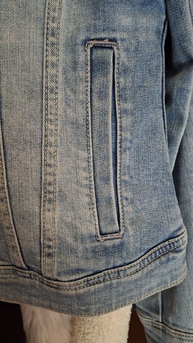 Casaca ganga da Salsa Nova