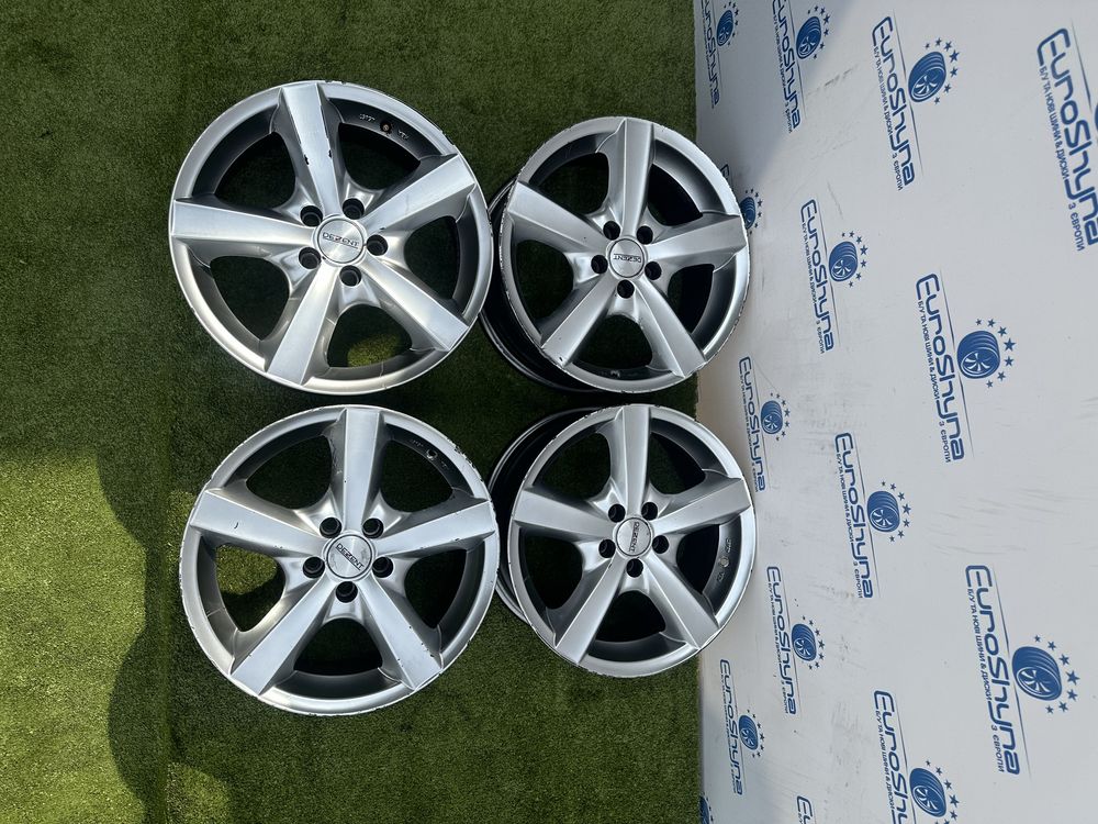Диски 5/100 R16 7J ET35 ЦО 60.1