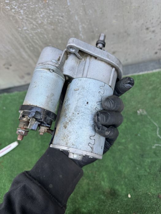 Стартер редукторний  Старт Воль Ваз 2108-15 Три шпильки Якісний